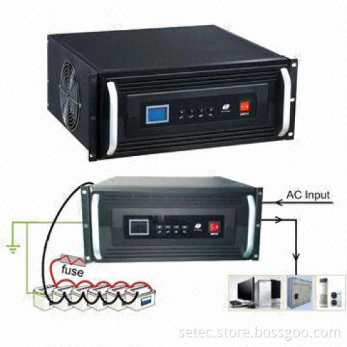 Pure Sine Wave Power Inverter, Strong Reliability